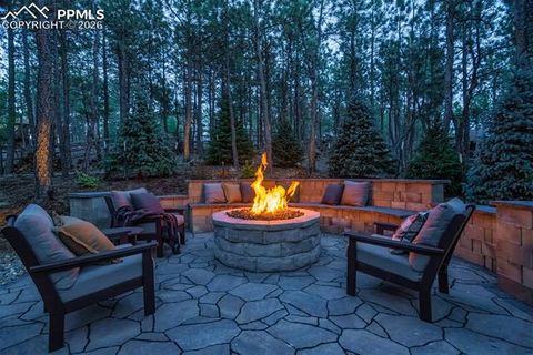 Tiny photo for 255 Jack Boot Way, Monument, CO 80132 (MLS # 7381478)