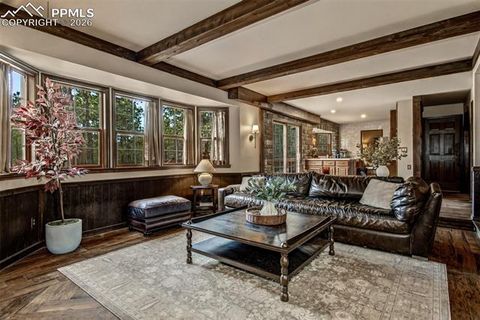 Tiny photo for 255 Jack Boot Way, Monument, CO 80132 (MLS # 7381478)