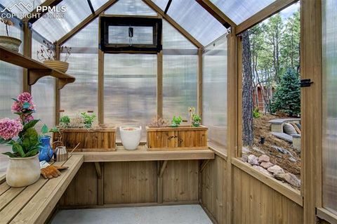 Tiny photo for 255 Jack Boot Way, Monument, CO 80132 (MLS # 7381478)