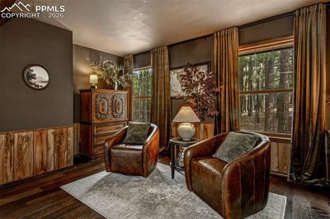 Tiny photo for 255 Jack Boot Way, Monument, CO 80132 (MLS # 7381478)