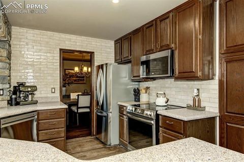 Tiny photo for 255 Jack Boot Way, Monument, CO 80132 (MLS # 7381478)