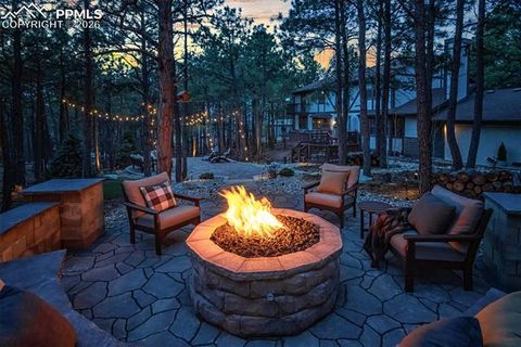 Tiny photo for 255 Jack Boot Way, Monument, CO 80132 (MLS # 7381478)