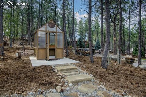 Tiny photo for 255 Jack Boot Way, Monument, CO 80132 (MLS # 7381478)