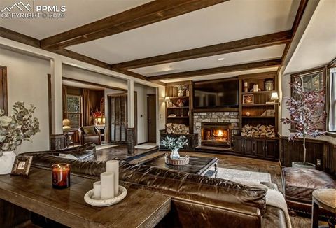 Tiny photo for 255 Jack Boot Way, Monument, CO 80132 (MLS # 7381478)