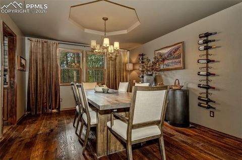 Tiny photo for 255 Jack Boot Way, Monument, CO 80132 (MLS # 7381478)