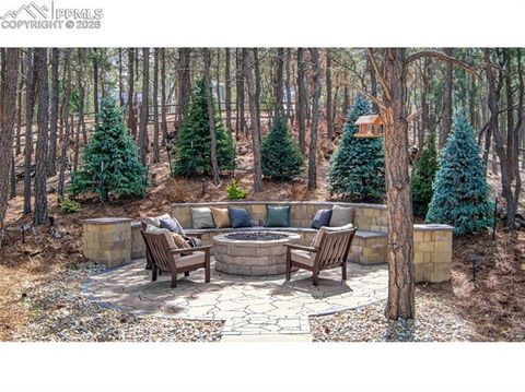 Tiny photo for 255 Jack Boot Way, Monument, CO 80132 (MLS # 7381478)