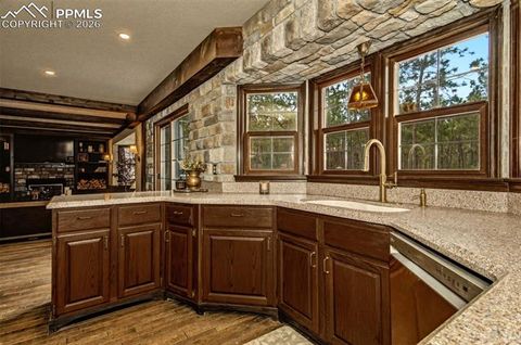 Tiny photo for 255 Jack Boot Way, Monument, CO 80132 (MLS # 7381478)