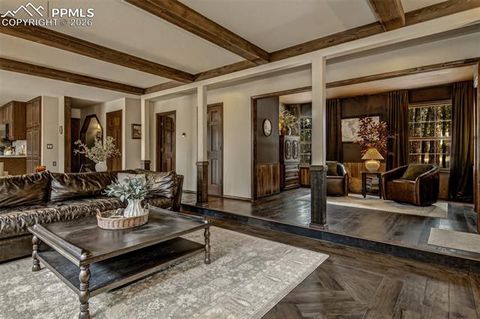 Tiny photo for 255 Jack Boot Way, Monument, CO 80132 (MLS # 7381478)