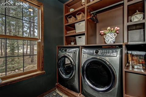 Tiny photo for 255 Jack Boot Way, Monument, CO 80132 (MLS # 7381478)