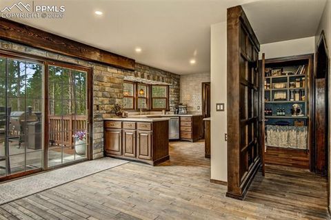 Tiny photo for 255 Jack Boot Way, Monument, CO 80132 (MLS # 7381478)