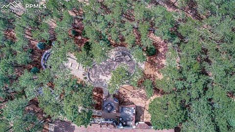 Tiny photo for 255 Jack Boot Way, Monument, CO 80132 (MLS # 7381478)