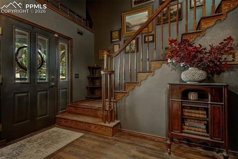 Tiny photo for 255 Jack Boot Way, Monument, CO 80132 (MLS # 7381478)