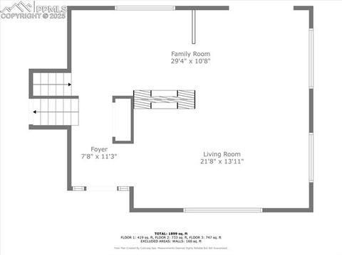 Tiny photo for 346 S McCulloch Boulevard, Pueblo, CO 81007 (MLS # 5847635)