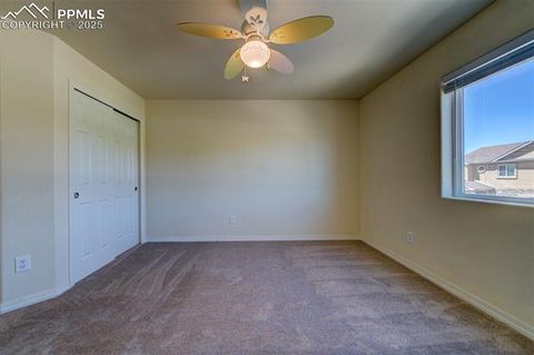 Tiny photo for 4741 Falcons Hood Point, Colorado Springs, CO 80922 (MLS # 2263647)