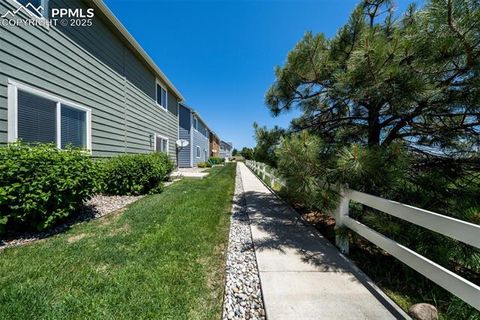 Tiny photo for 4741 Falcons Hood Point, Colorado Springs, CO 80922 (MLS # 2263647)
