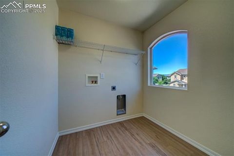 Tiny photo for 4741 Falcons Hood Point, Colorado Springs, CO 80922 (MLS # 2263647)