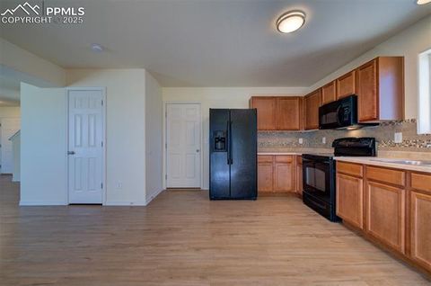 Tiny photo for 4741 Falcons Hood Point, Colorado Springs, CO 80922 (MLS # 2263647)