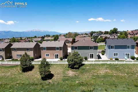 Tiny photo for 4741 Falcons Hood Point, Colorado Springs, CO 80922 (MLS # 2263647)