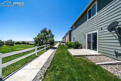 Tiny photo for 4741 Falcons Hood Point, Colorado Springs, CO 80922 (MLS # 2263647)