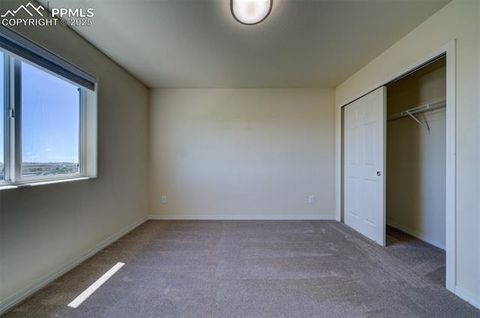 Tiny photo for 4741 Falcons Hood Point, Colorado Springs, CO 80922 (MLS # 2263647)