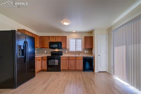 Tiny photo for 4741 Falcons Hood Point, Colorado Springs, CO 80922 (MLS # 2263647)