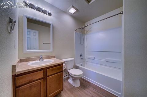 Tiny photo for 4741 Falcons Hood Point, Colorado Springs, CO 80922 (MLS # 2263647)