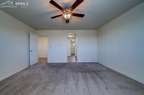 Tiny photo for 4741 Falcons Hood Point, Colorado Springs, CO 80922 (MLS # 2263647)