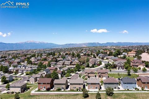 Tiny photo for 4741 Falcons Hood Point, Colorado Springs, CO 80922 (MLS # 2263647)
