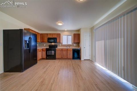 Tiny photo for 4741 Falcons Hood Point, Colorado Springs, CO 80922 (MLS # 2263647)