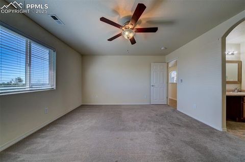 Tiny photo for 4741 Falcons Hood Point, Colorado Springs, CO 80922 (MLS # 2263647)