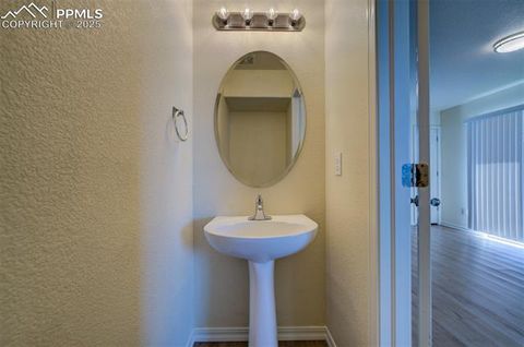 Tiny photo for 4741 Falcons Hood Point, Colorado Springs, CO 80922 (MLS # 2263647)