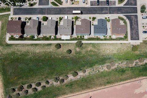 Tiny photo for 4741 Falcons Hood Point, Colorado Springs, CO 80922 (MLS # 2263647)