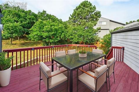 Tiny photo for 635 Royal Oak Drive, Colorado Springs, CO 80906 (MLS # 7599661)