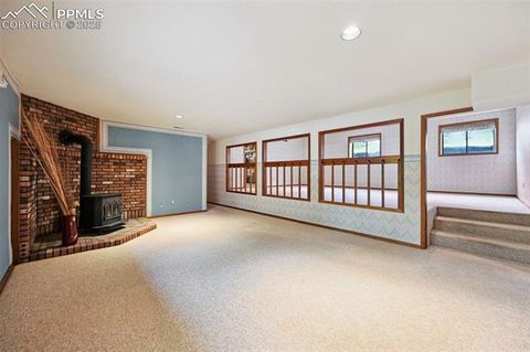 Tiny photo for 635 Royal Oak Drive, Colorado Springs, CO 80906 (MLS # 7599661)