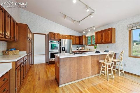Tiny photo for 635 Royal Oak Drive, Colorado Springs, CO 80906 (MLS # 7599661)