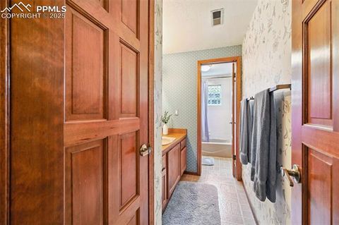 Tiny photo for 635 Royal Oak Drive, Colorado Springs, CO 80906 (MLS # 7599661)