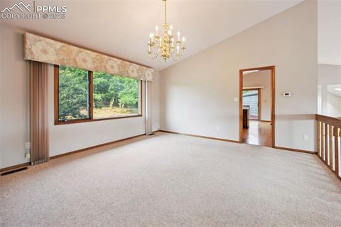 Tiny photo for 635 Royal Oak Drive, Colorado Springs, CO 80906 (MLS # 7599661)