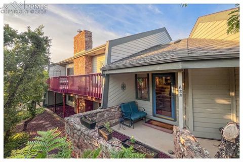 Photo of 635 Royal Oak Drive, Colorado Springs, CO 80906 (MLS # 7599661)