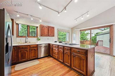 Tiny photo for 635 Royal Oak Drive, Colorado Springs, CO 80906 (MLS # 7599661)