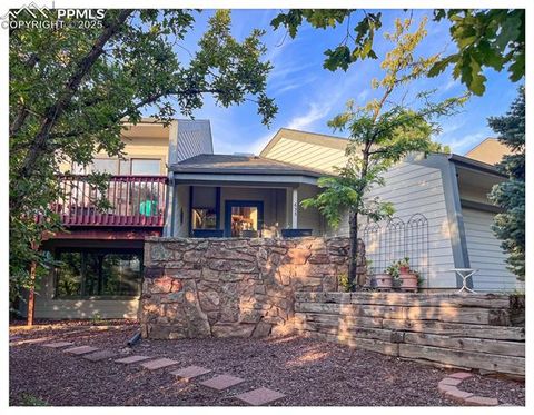 Tiny photo for 635 Royal Oak Drive, Colorado Springs, CO 80906 (MLS # 7599661)