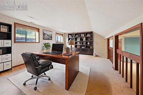 Tiny photo for 635 Royal Oak Drive, Colorado Springs, CO 80906 (MLS # 7599661)