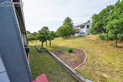 Tiny photo for 635 Royal Oak Drive, Colorado Springs, CO 80906 (MLS # 7599661)