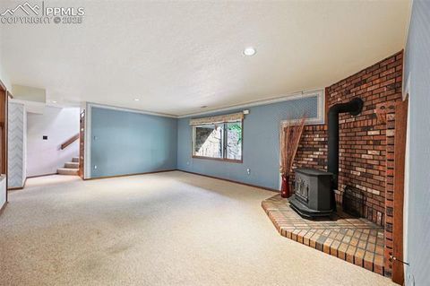 Tiny photo for 635 Royal Oak Drive, Colorado Springs, CO 80906 (MLS # 7599661)