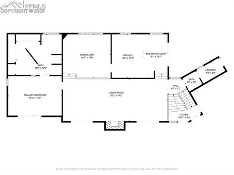 Tiny photo for 635 Royal Oak Drive, Colorado Springs, CO 80906 (MLS # 7599661)