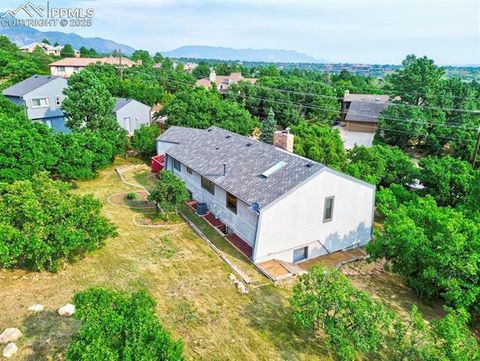 Tiny photo for 635 Royal Oak Drive, Colorado Springs, CO 80906 (MLS # 7599661)