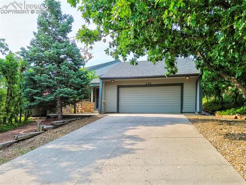 Tiny photo for 635 Royal Oak Drive, Colorado Springs, CO 80906 (MLS # 7599661)
