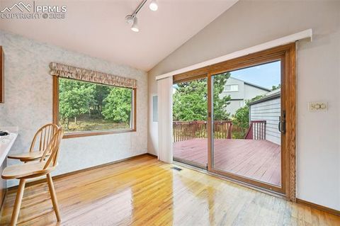 Tiny photo for 635 Royal Oak Drive, Colorado Springs, CO 80906 (MLS # 7599661)
