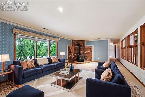 Tiny photo for 635 Royal Oak Drive, Colorado Springs, CO 80906 (MLS # 7599661)