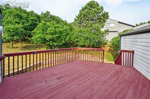 Tiny photo for 635 Royal Oak Drive, Colorado Springs, CO 80906 (MLS # 7599661)