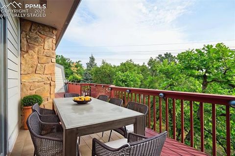 Tiny photo for 635 Royal Oak Drive, Colorado Springs, CO 80906 (MLS # 7599661)